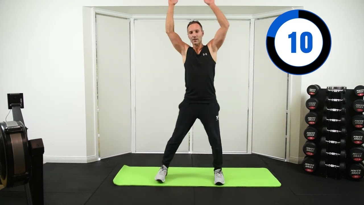 Beginners Weight Loss Workout
