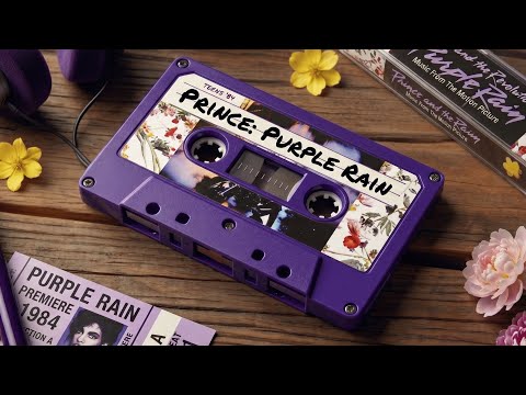Prince: Purple Rain | Full Album Cassette
