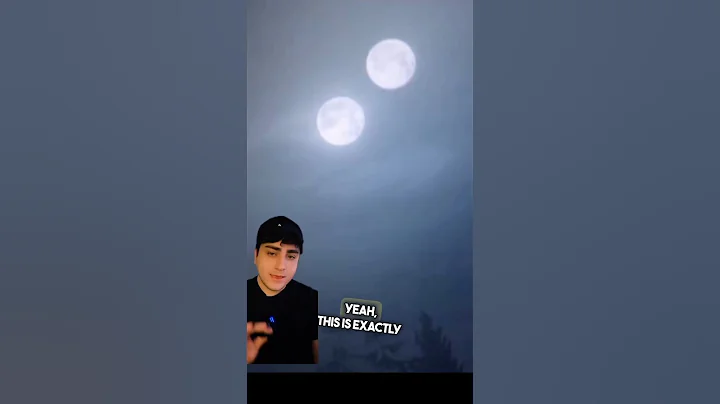 Earth Has 2 Moons Now 😭
