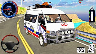 Mini Coach Bus Simulator - Euro Bus Simulator Game -Android Gameplay  screenshot 3