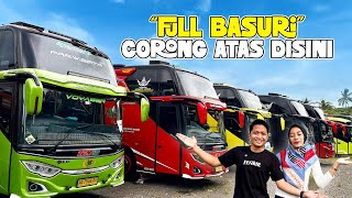 Download Lagu HUNTING BUS BASURI !! DI PARKIRAN WISATA BARENG ISTRI MP3