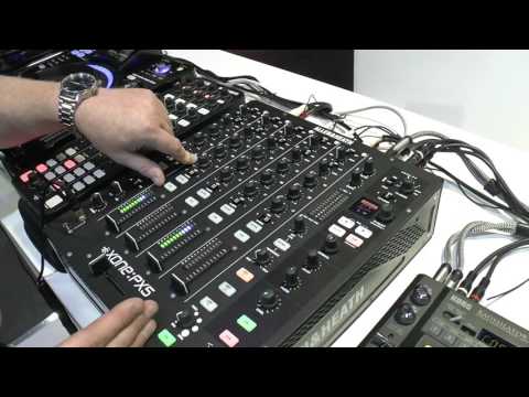 BPM|PRO 2016: Allen & Heath Xone:PX5 Talkthrough Video