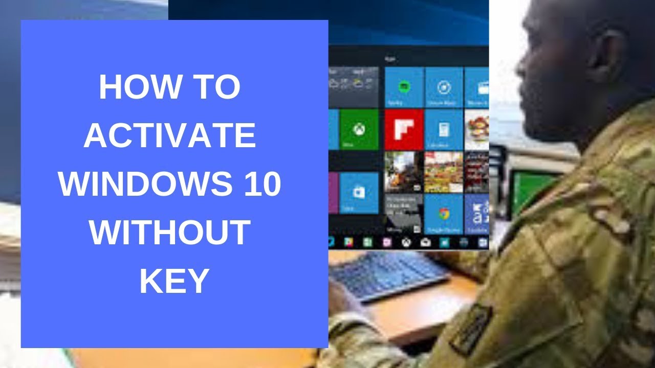 how to activate windows 10 pro offline without key