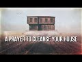 Prire de nettoyage de la maison invite le saintesprit