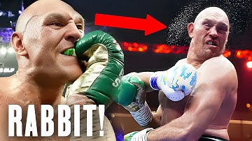FURY VS. USYK - When Trash Talk Goes Wrong