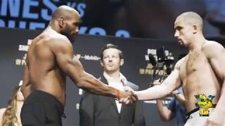 Yoel Romero VS. Robert Whittaker [FIGHT HIGHLIGHTS 2017]