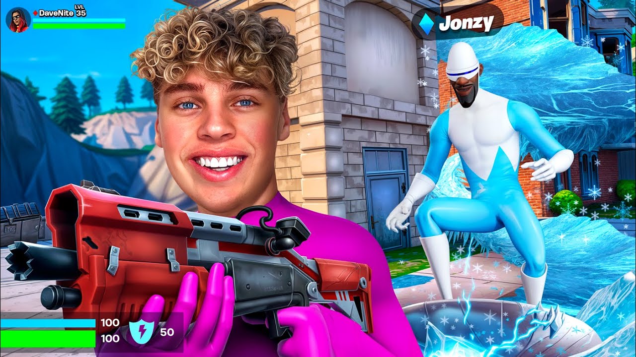 CREATOR ZONEWARS BATTLE mit SUPERKRÄFTE! ⚔️