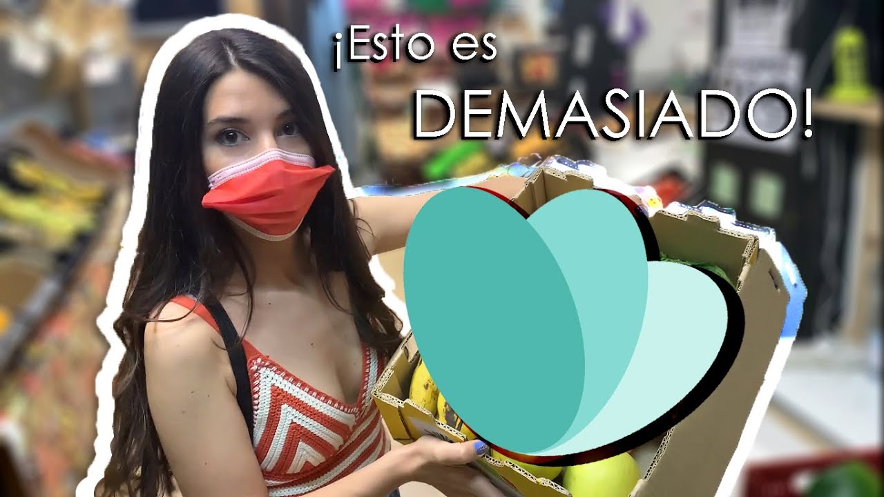 SALVANDO COMIDA en CIUDAD REAL📍 TOO GOOD TO GO 📲🥗 ¿TODO ESTO por 3,99€? 🙀