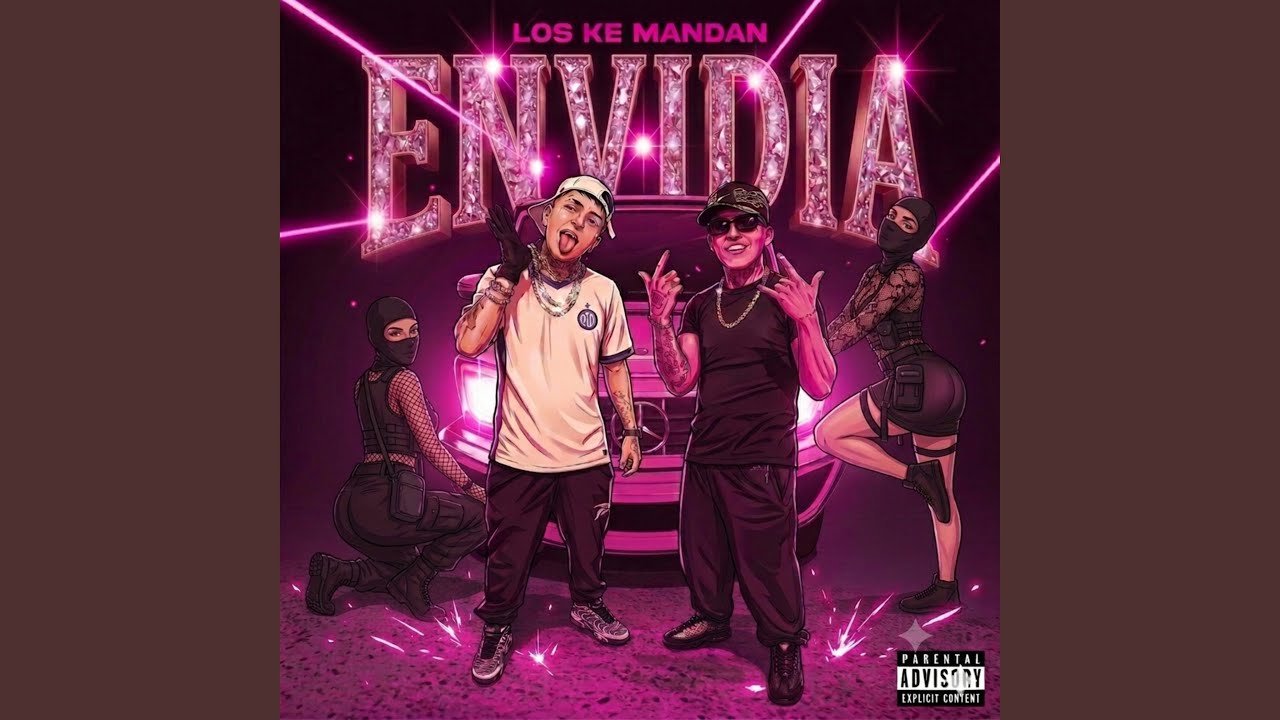Watch ENVIDIA on YouTube Watch ENVIDIA on YouTube