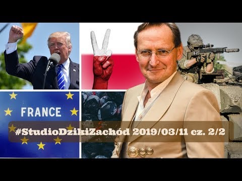 Cejrowski: kocham Polskę, co w tym złego? 2019/03/11 Odc. 8 Cz. 2/2