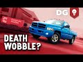 Fix Dodge RAM Death Wobble PERMANENTLY for $350!