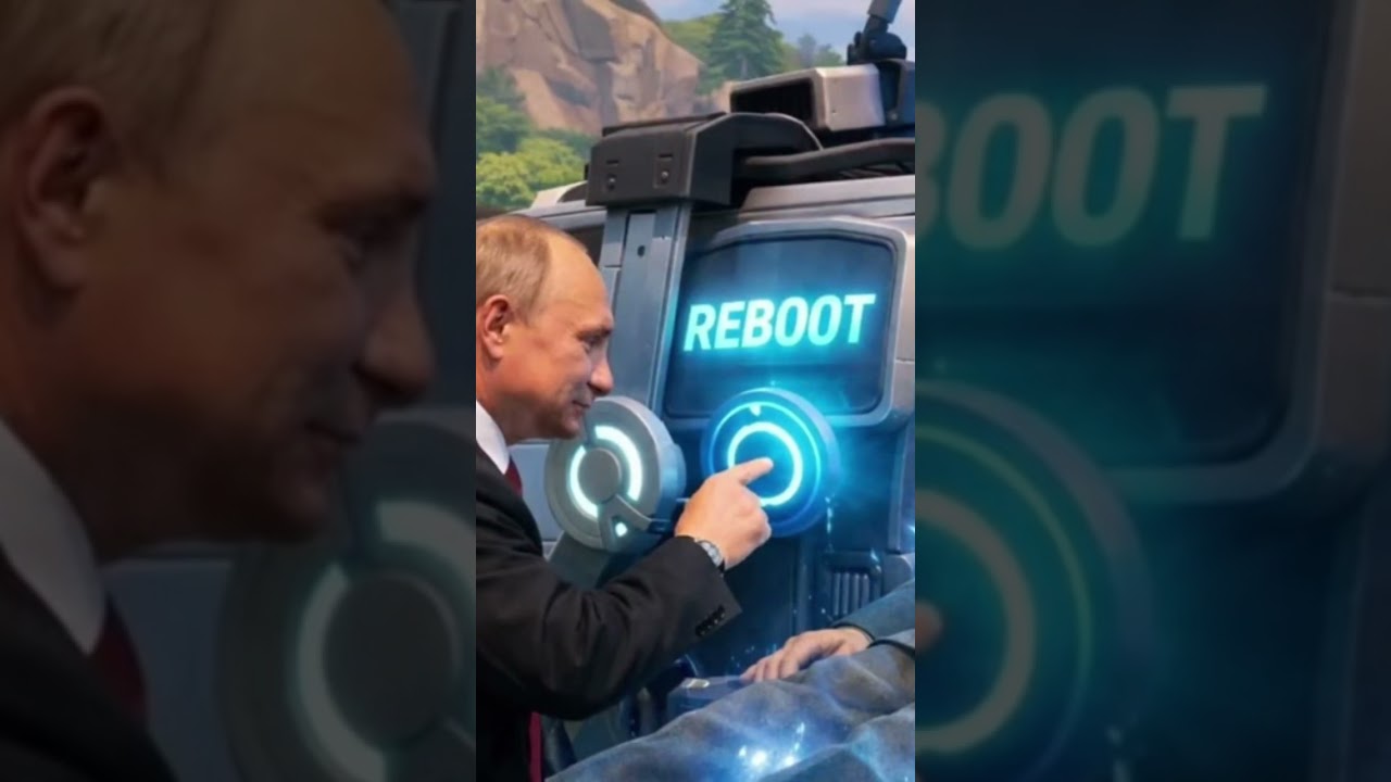 Putin rebooted Stalin 😭 