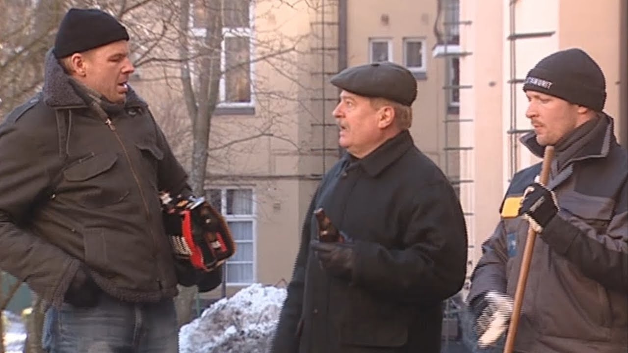 Salkkarit - Kari irtisanoo Sebastianin Talotaikureista (2009)