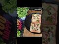 5 Minutes Bread Pizza Recipe 🍕#pizza #breadrecipe #breakfast #shorts #viral