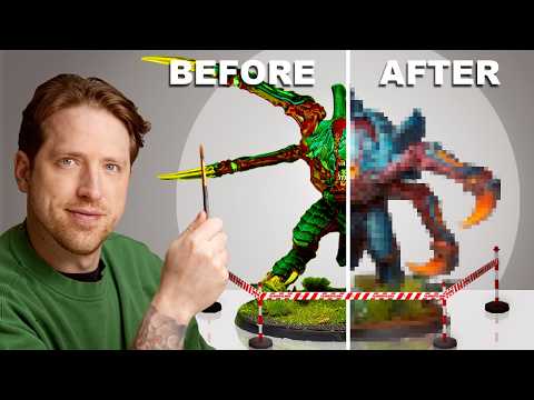 Fixing The Worst Ebay Warhammer Scams In 1 Hour!