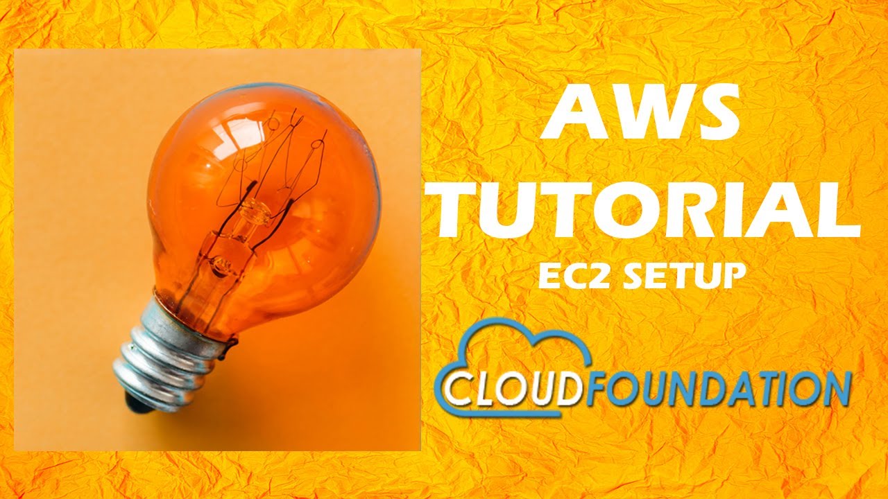 AWS EC2 SetUp - YouTube