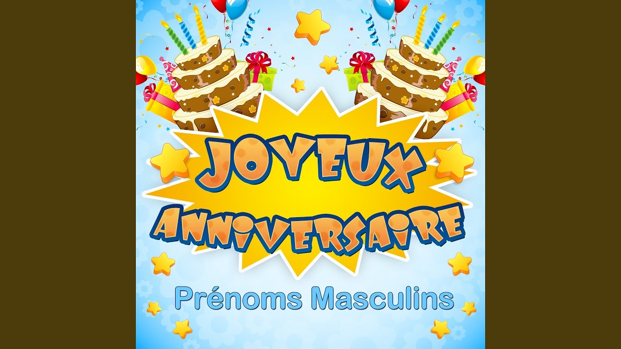Joyeux Anniversaire Norbert Youtube