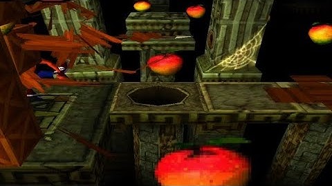 Crash Bandicoot Temple Ruins Mod By DR_Shemp