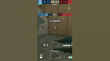 How to ACTUALLY play echo in rainbow six siege #r6 #r6siege #rainbow6