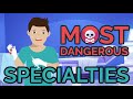 Occupational Hazards in Medicine Quiz