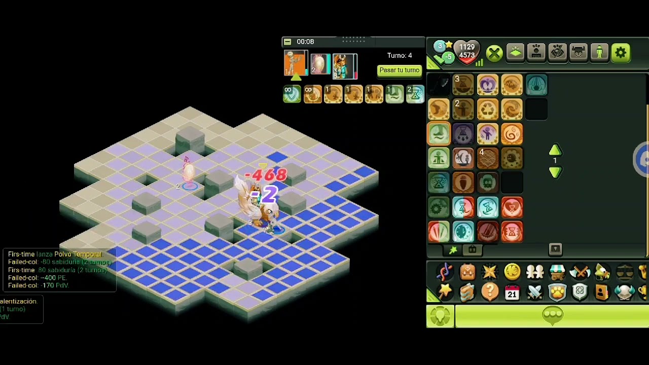 Xelor vs yopuka la raza más top actualmente 