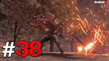 Prototype 2 walkthrough part 38 [Last Resort]