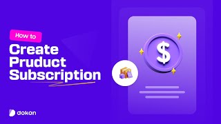 Famous How to Enable Subscription Services for Vendors in Dokan Profile