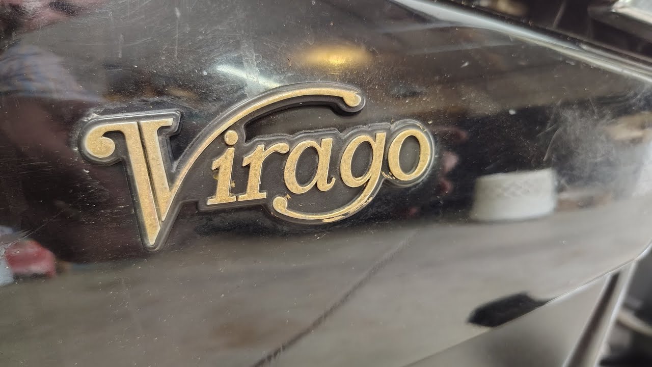 1983 Yamaha Virago Petcock Replacement
