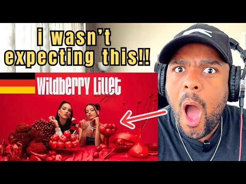 Brit Reacts to Nina Chuba - Wildberry Lillet Remix feat. Juju