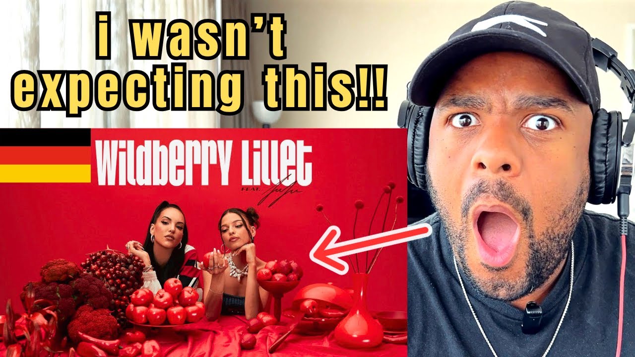 Brit Reacts to Nina Chuba - Wildberry Lillet Remix feat. Juju