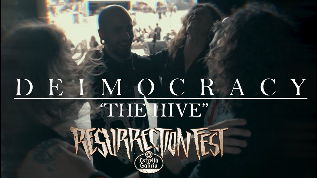 𝐃𝐄𝐈𝐌𝐎𝐂𝐑𝐀𝐂𝐘 - 𝐓𝐇𝐄 𝐇𝐈𝐕𝐄 -  𝐋𝐈𝐕𝐄 𝐀𝐓 𝐑𝐄𝐒𝐔𝐑𝐑𝐄𝐂𝐓𝐈𝐎𝐍 𝐅𝐄𝐒𝐓 𝐗𝐗 𝐀𝐍𝐍𝐈𝐕𝐄𝐑𝐒𝐀𝐑𝐘 𝟐𝟎𝟐𝟓