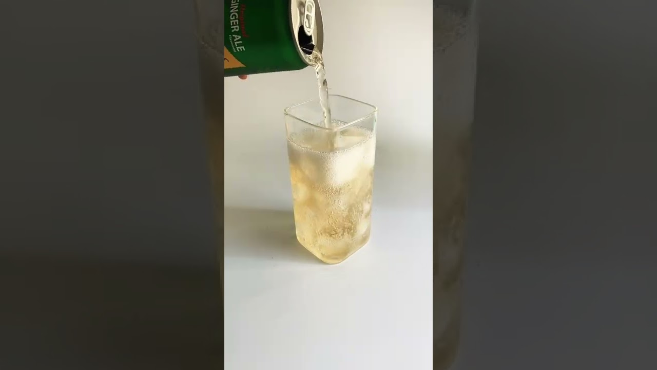 Ginger Ale Coffee | HomeCafe