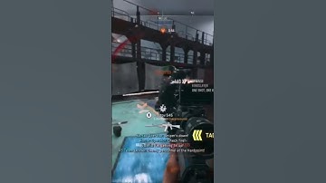 No scope with the new sniper in cod mw2 #callofduty #mw2 #likeandsubscribe