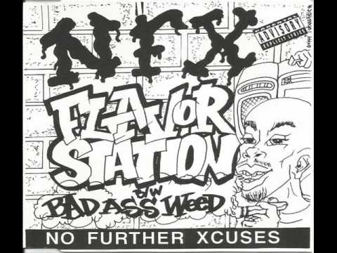 No Further Xcuses Flavor Station - Bad Ass Weed No Further Xcuses Flavor Station - Bad Ass Weed
