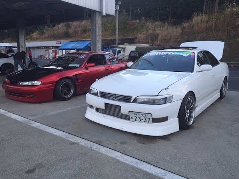 1jz ドリフト初心者 ｊｚｘ90マーク のドリフトオンボード Youtube