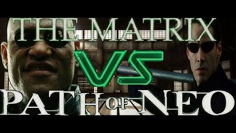 Финальный экзамен для избранного- ПРОХОЖДЕНИЕ- The Matrix Path of Neo- #3