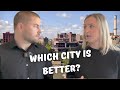 Battle of the cities  jacksonville nc vs wilmington nc
