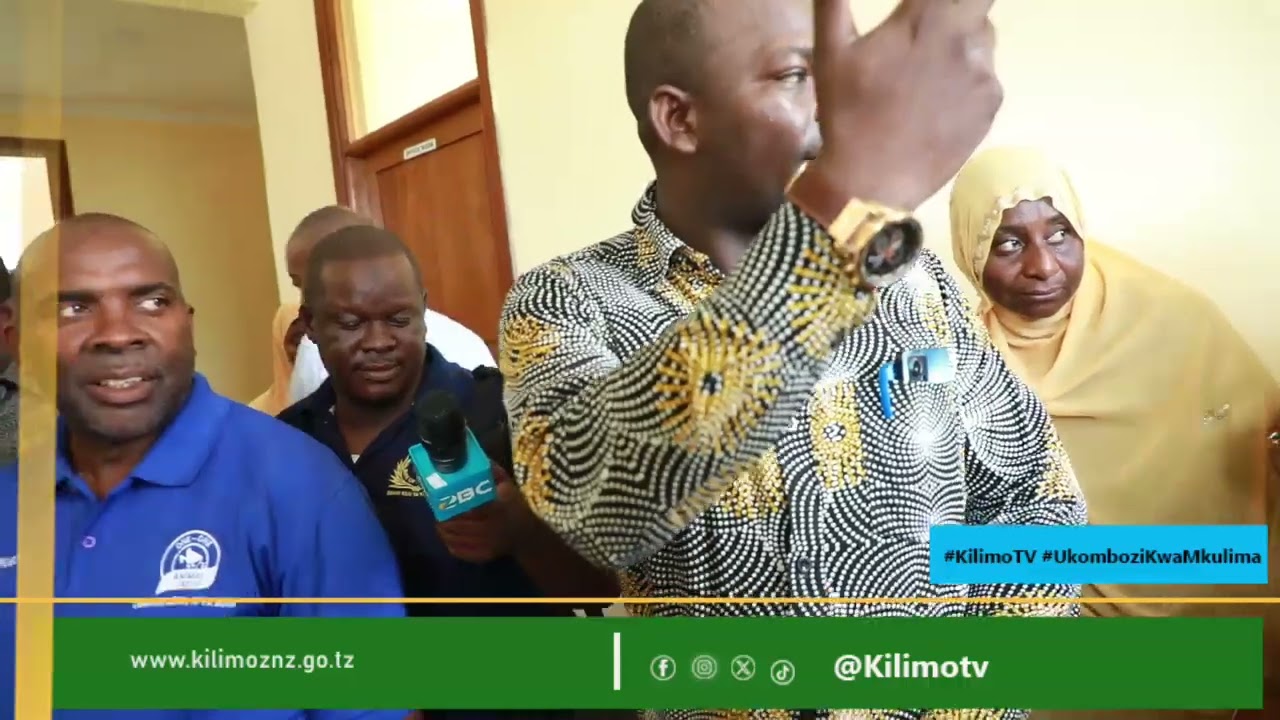 Msimamizi wa Kituo cha Kilimo Dodeani Aingia 18 za Waziri! | Hatua Kali Zachukuliwa