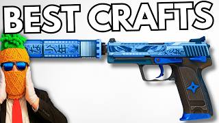 BEST USP-S SILENT SHOT CRAFTS IN CS2