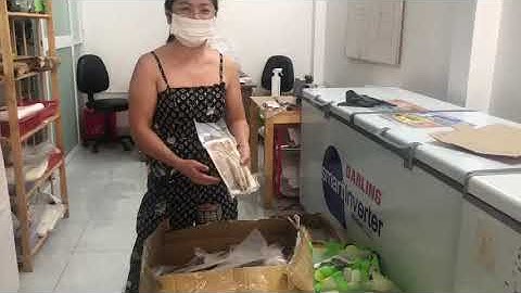 Khonia nhập kho mùa dịch covid 26/07: khô cá dứa 3 nắng, cá dứa 1 nắng, mực ống, cá đù, khô cá sặc