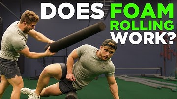 Does Foam Rolling Work? (Better Recovery and Less Soreness?)