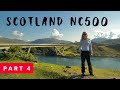 Scotland NC500 Road Trip Part 4 Journey's end - The Western Highlands, Ullapool, Torridon, Lochinver