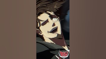 -ENG- Guilty Gear -Strive- Slayer Gets Younger #GuiltyGear #Strive #guiltygearstrive #Slayer #shorts