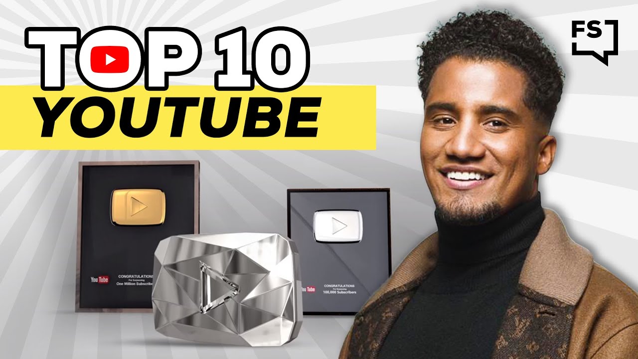Qual O Maior Youtuber Do Brasil 2020?