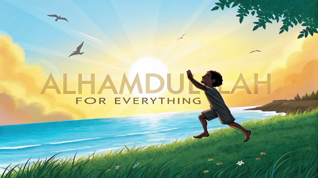 RAHMATUN LIL ‘ALAMEEN – Cahaya untuk Semesta