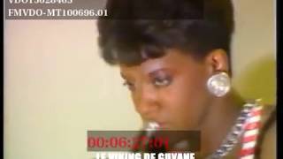 Klod Fostin - Fo pa nou fè nou mal ( CLIP ORIGINAL ) 1991