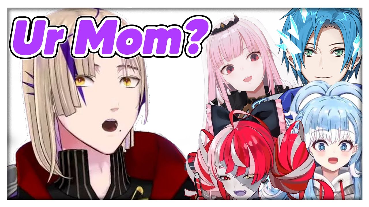 Все не могут перестать смеяться, когда Магни плюёт в ручейного снайпера.