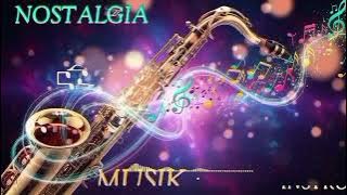 SAXOPHONE INSTRUMENT MUSIK NOSTALGIA SEPANJANG MASA#instrumentalmusic #instrument #saxophone