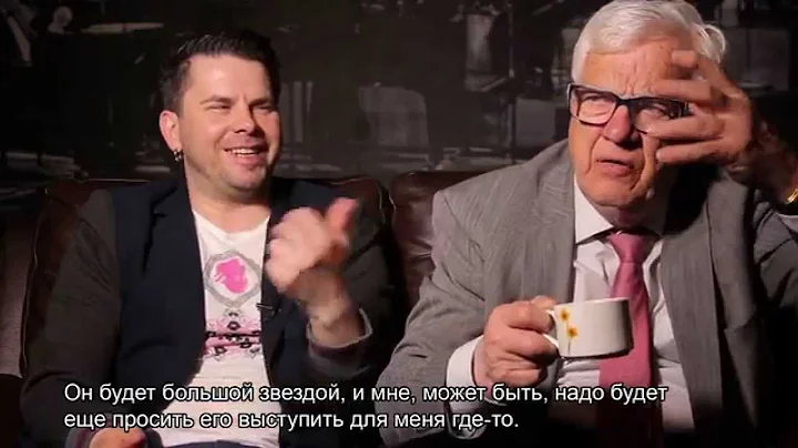 Intars Busulis & Raimonds Pauls & Abonementa orķestris _ Atgriešanās pie...2-6