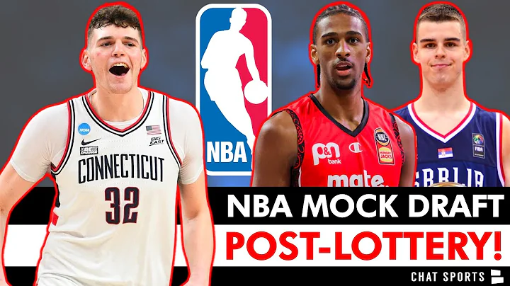 NBA Mock Draft 2024 Post-Lottery: Hawks Draft Alex Sarr At #1, Wizards Draft Zaccharie Risacher - DayDayNews